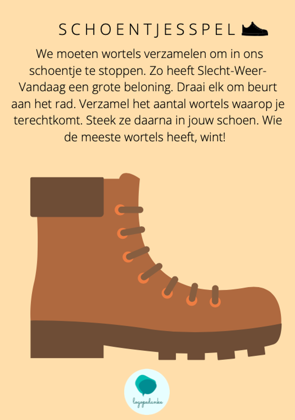 Schoentjesspel