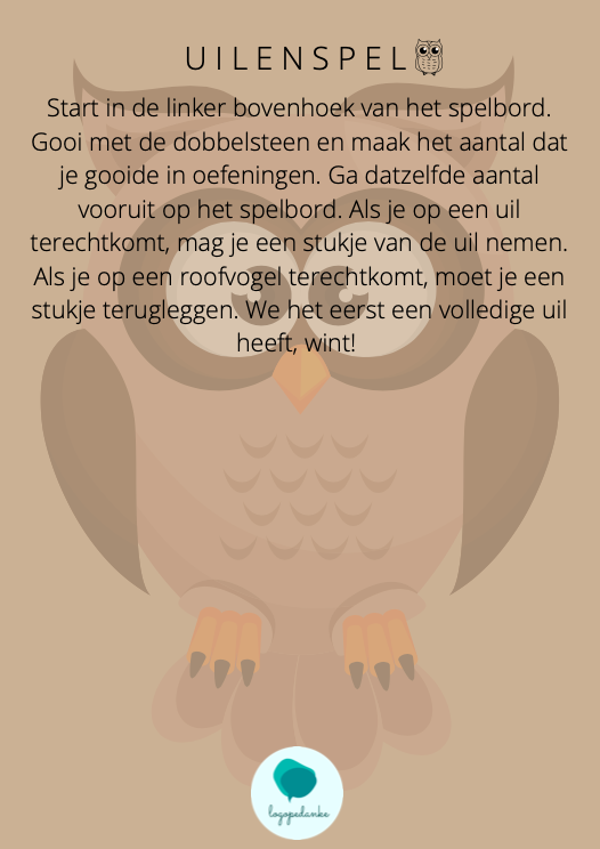 Uilenspel