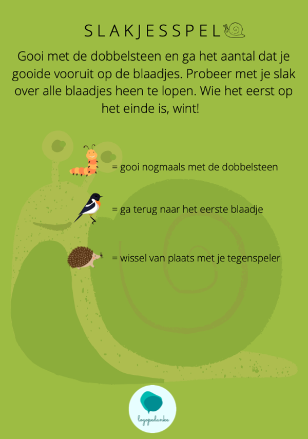 Slakjesspel
