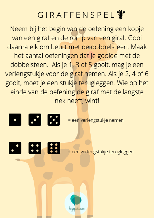 Giraffenspel