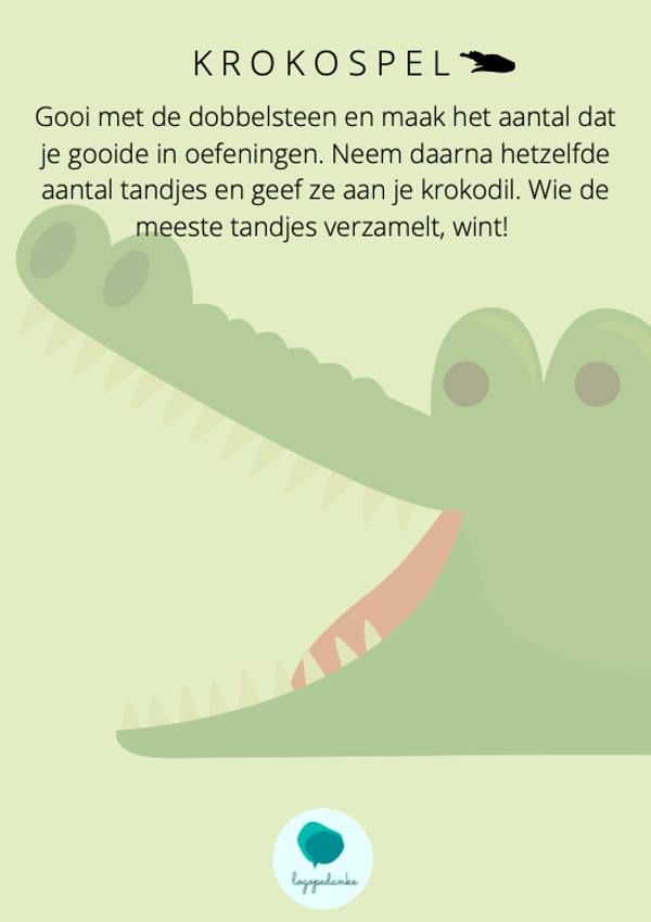 Krokospel