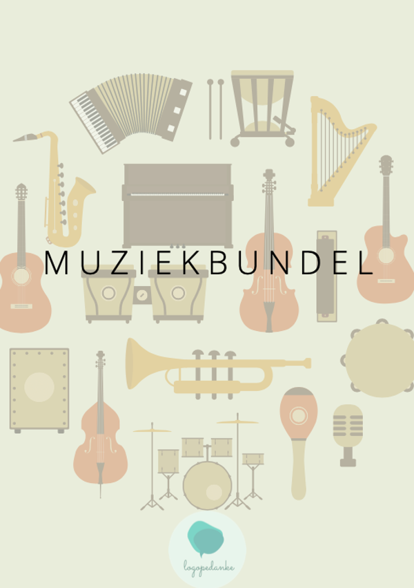 Muziekbundel
