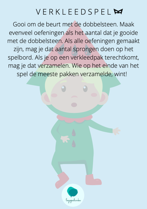 Verkleedspel