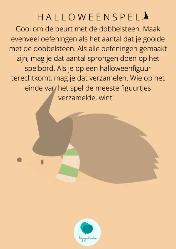 Halloweenspel