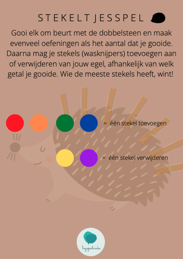 Stekeltjesspel