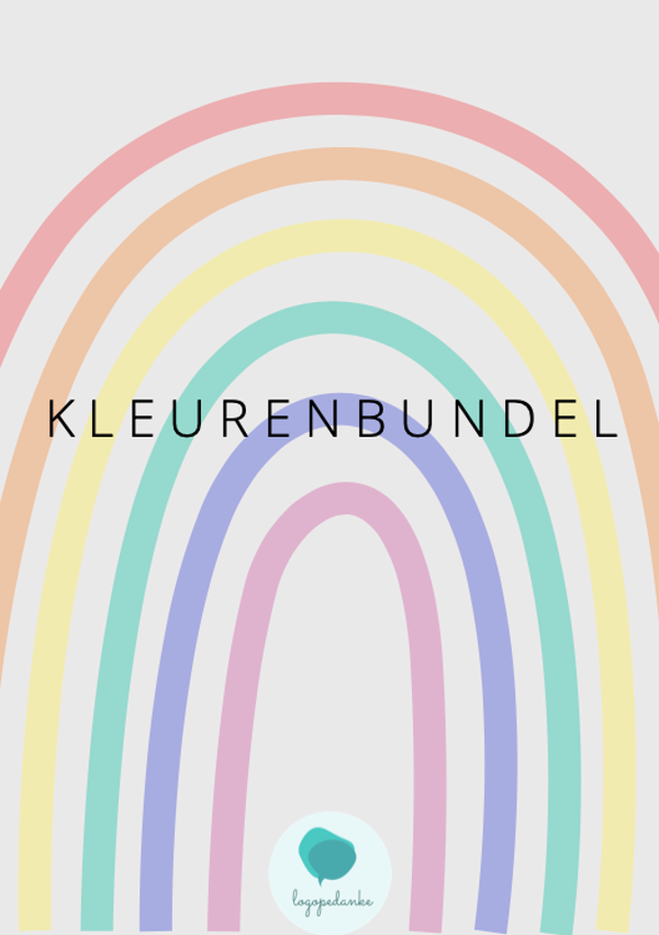 Kleurenbundel