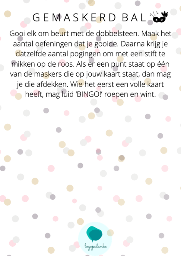 Gemaskerd bal