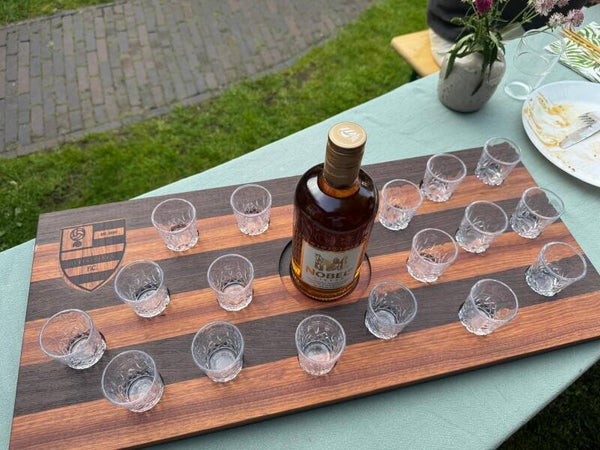 Weekdieren F.C. Borrelplank (Limited Edition)