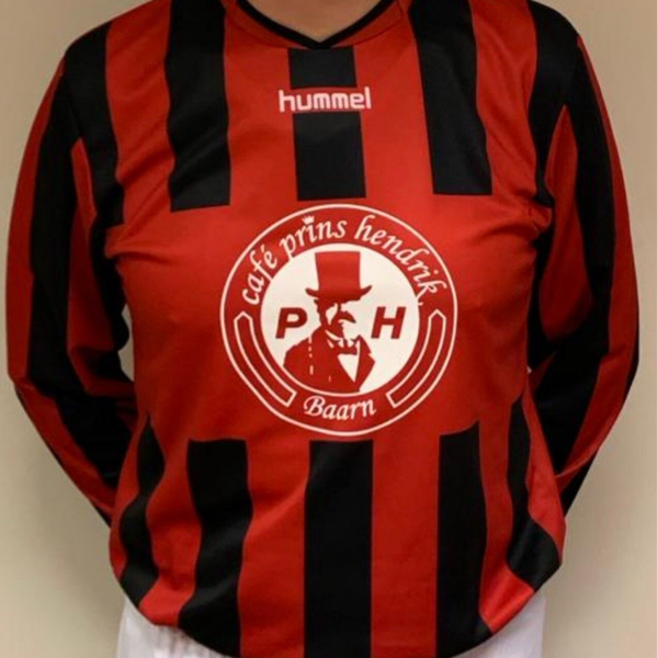 Weekdieren F.C. - thuis tenue 2025/2026