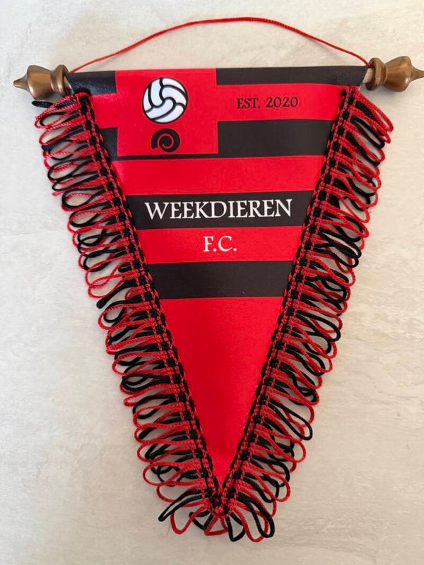 Officieel Weekdieren F.C. Vaantje