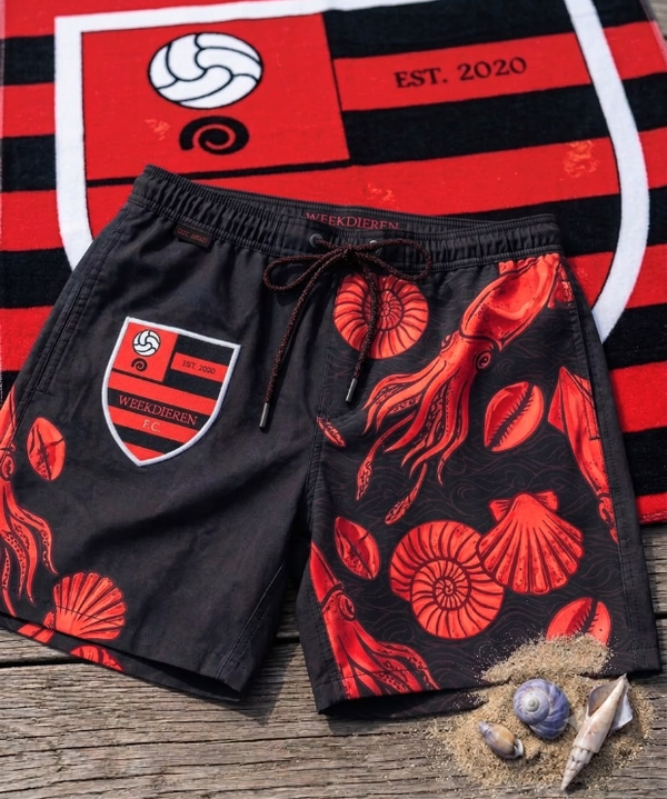 Weekdieren F.C. zwembroek / pre-order !