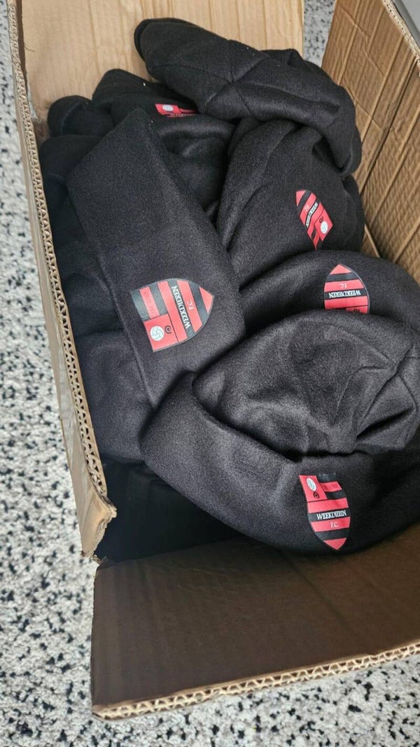 Weekdieren F.C. Muts