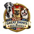 Britt Great Danes &amp; Bullbabies