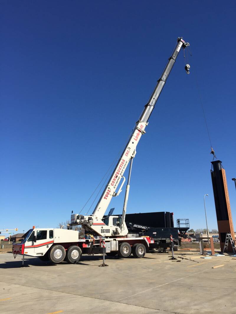 Crane