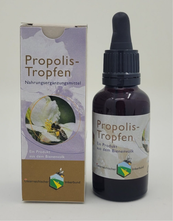 Propolistinktur 30ml