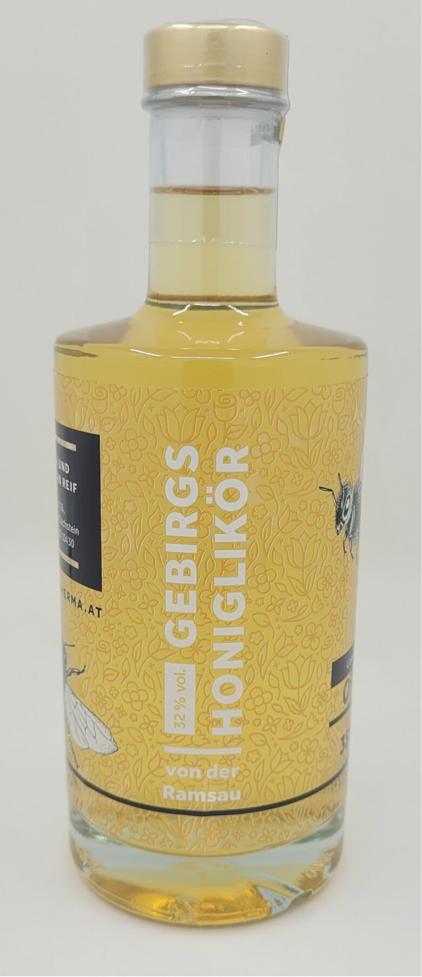 Gebirgs - Likör 350ml