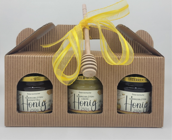 3er Geschenkkarton