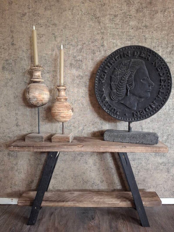 Nieuwe kleuren combinatie Sidetable Texas