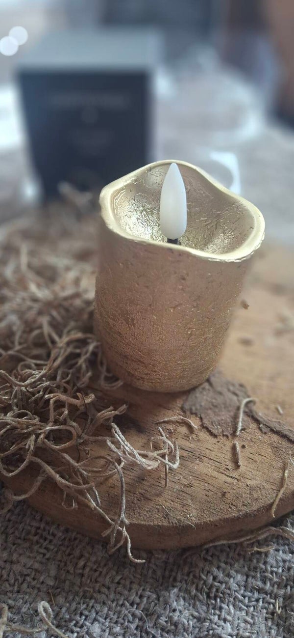 Countryfield led kaars