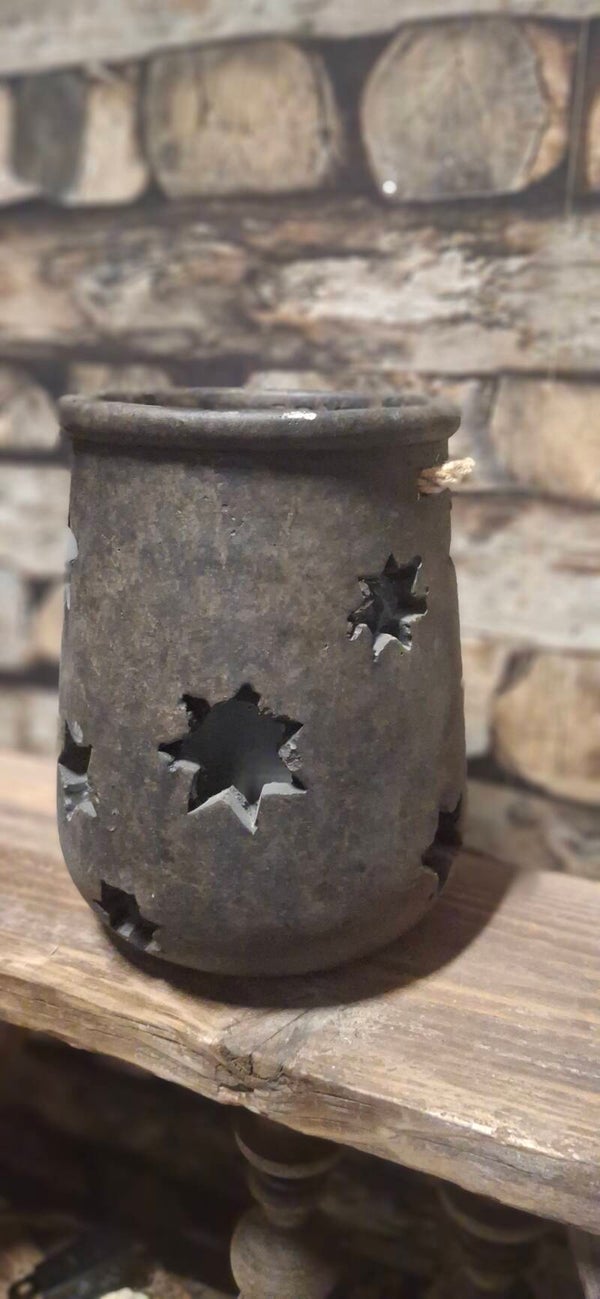 Brynxz stenen windlicht