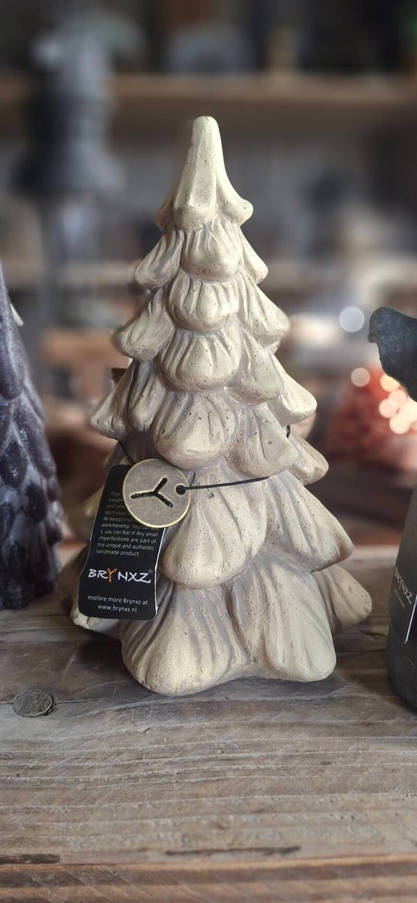 Brynxz stenen kerstboom