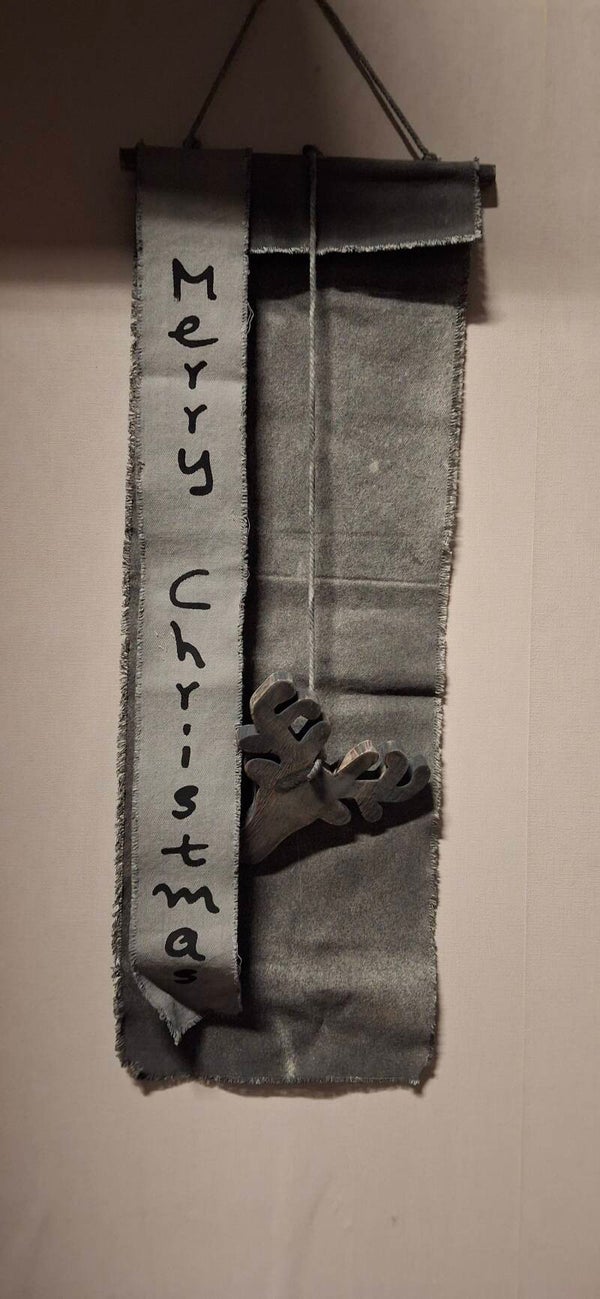 NIEUW Kerst wandoek