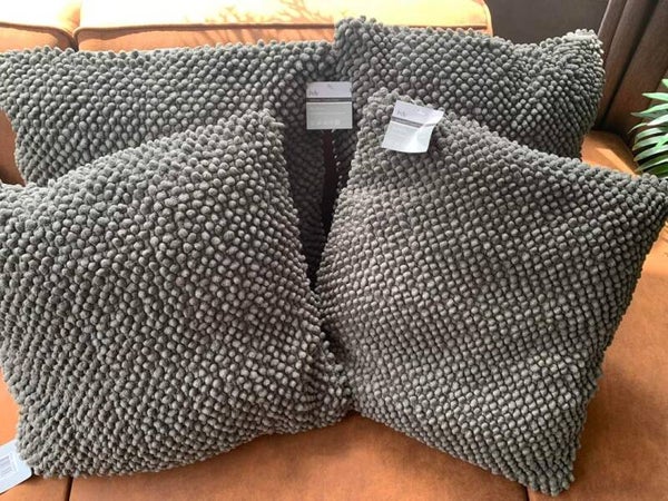 Sierkussens Antraciet