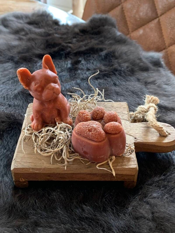 Compleet Amber setje