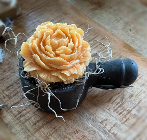 Brynxz houder met Amber Roos