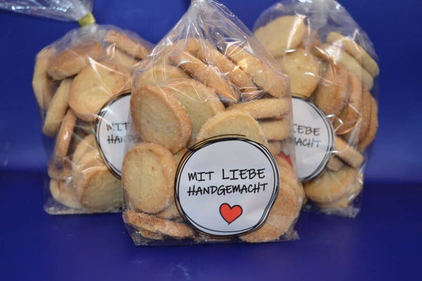 Heidesand Plätzchen