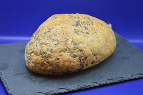 Spinat-Brot