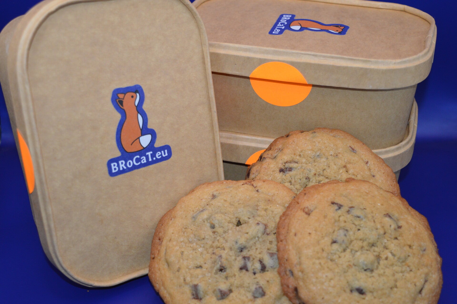 Cookies 3 stück