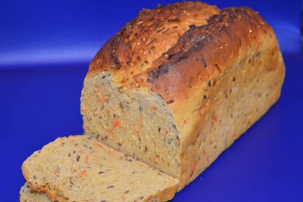 Karottenbrot