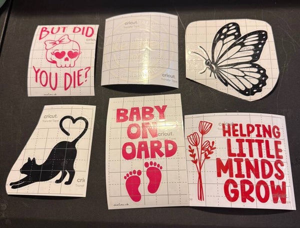 Car Decals