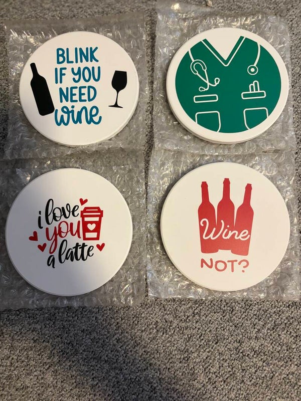 Tile Coaster
