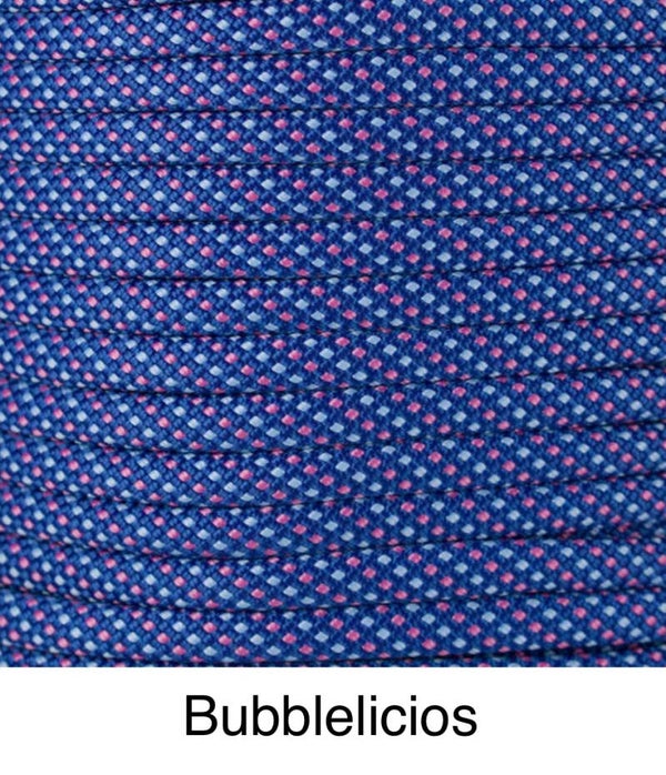 Verstellbare Tau-Leder Hundeleine - Bubblelicious