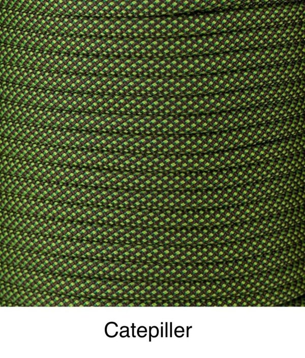 Verstellbare Tau-Leder Hundeleine - Catepiller