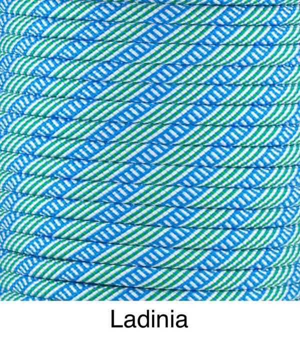 Verstellbare Tau-Leder Hundeleine - Ladinia