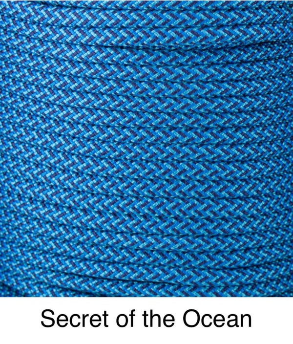 Verstellbare Tau-Leder Hundeleine - Secret of Ocean