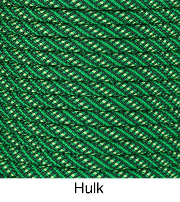 Verstellbare Tau-Leder Hundeleine - Hulk