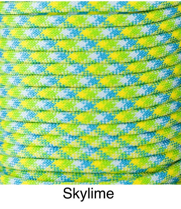 Verstellbare Tau-Leder Hundeleine - Skylime
