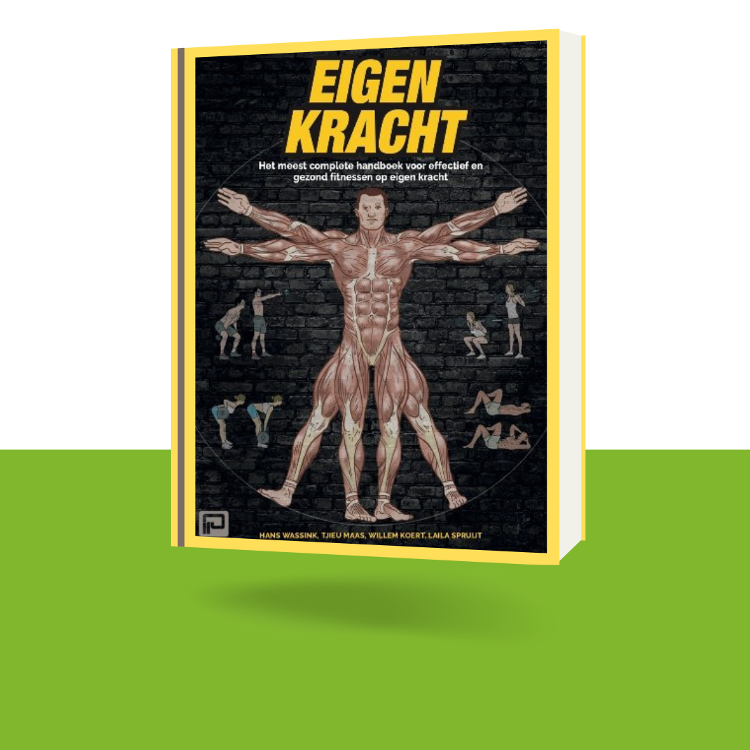Boekrecensie: Eigen Kracht / Boeken / Media TIPS! | Voedingsexpertise ...