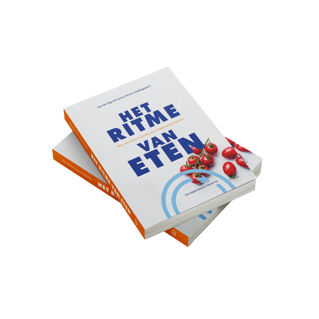 Het ritme van eten, Elly Kaldenberg, boekrecensie