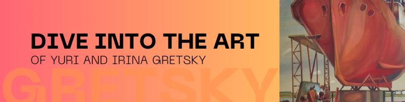 link-poster to YURI AND IRINA GRETSKY