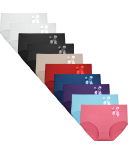 Fine Woman Slips Uni 4