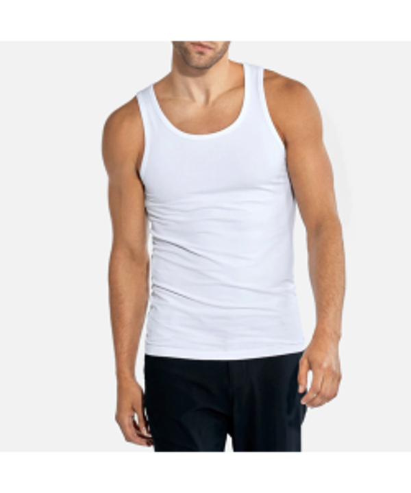 Gianvaglia Tanktop Wit