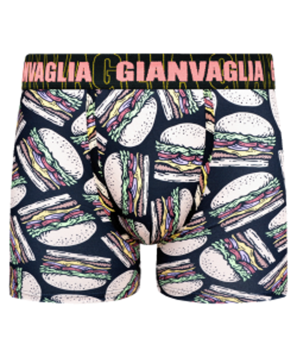 Gianvaglia Boxershort FastFood en Fruit
