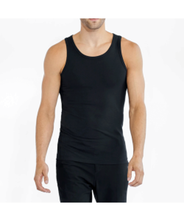 Gianvaglia Tanktop Zwart