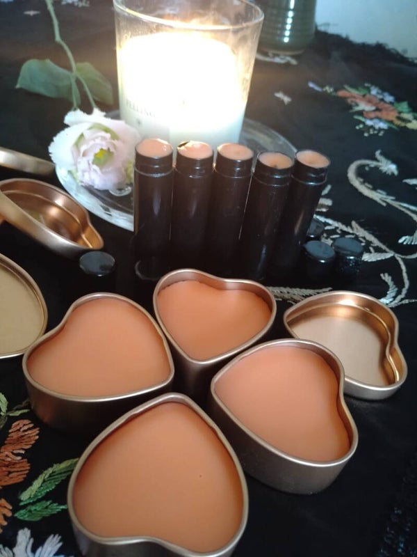 Huulepalsam "Vaarikas"