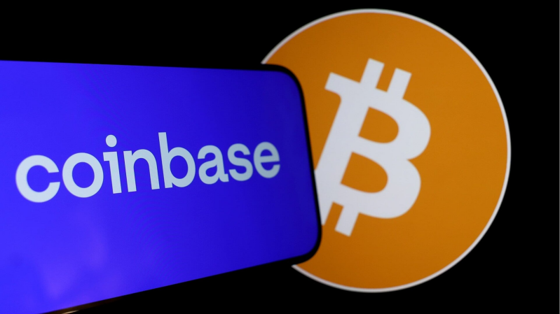 Send Bitcoin from Coinbase